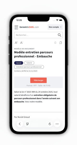 Téléchargez librement tous les modèles dont vous avez besoin !