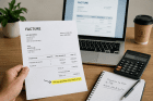 Changement de mention obligatoire sur certaine facture : nouvelle date d'application