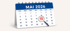 Solde d'I.S. au 15 mai 2026 : comment compléter votre relevé et procéder au règlement ?